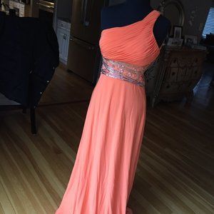 Sexy Prom Dress